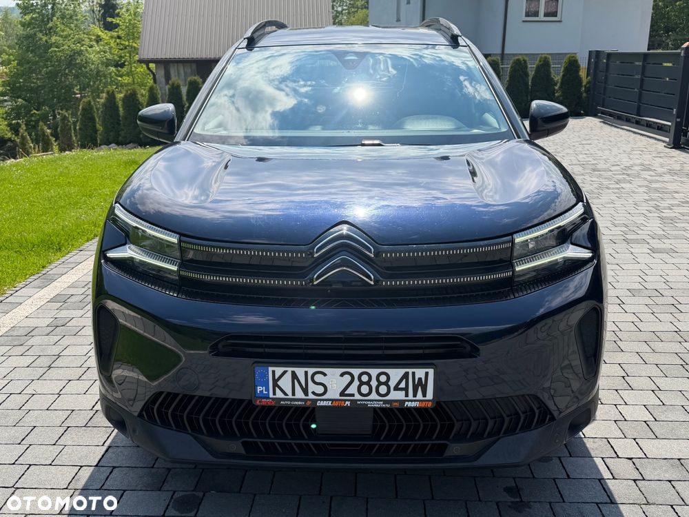 Citroën C5 Aircross 1.5 BlueHDi Shine Pack EAT8 - 5
