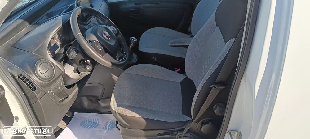 Fiat Fiorino 1.3M-Jet+GPS+JLL - 7