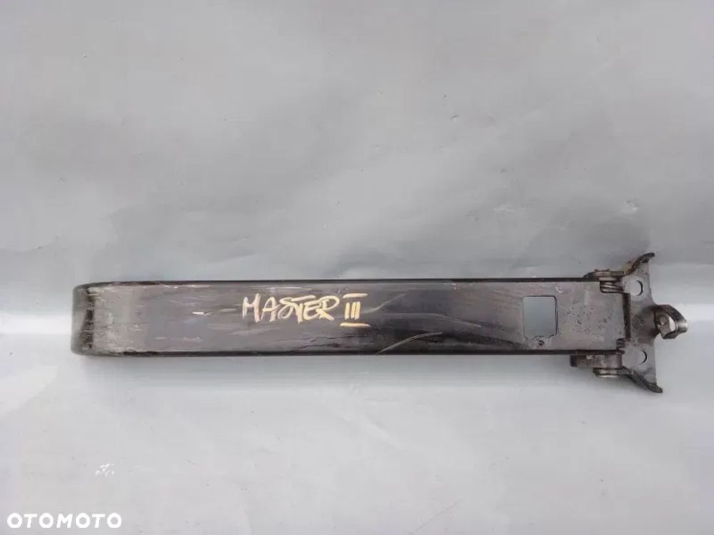 ogranicznik drzwi tylny tył master iii movano b nv400 10-23 904702142r - 1