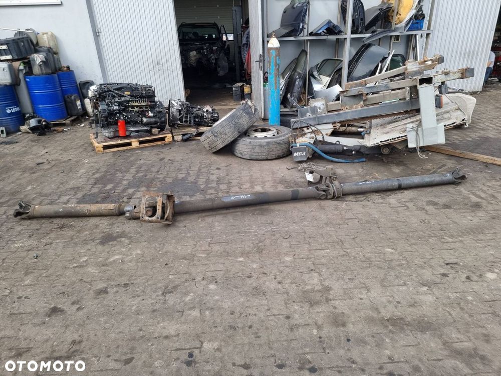 WAŁ NAPĘDOWY RENAULT PREMIUM 270.19 - 1