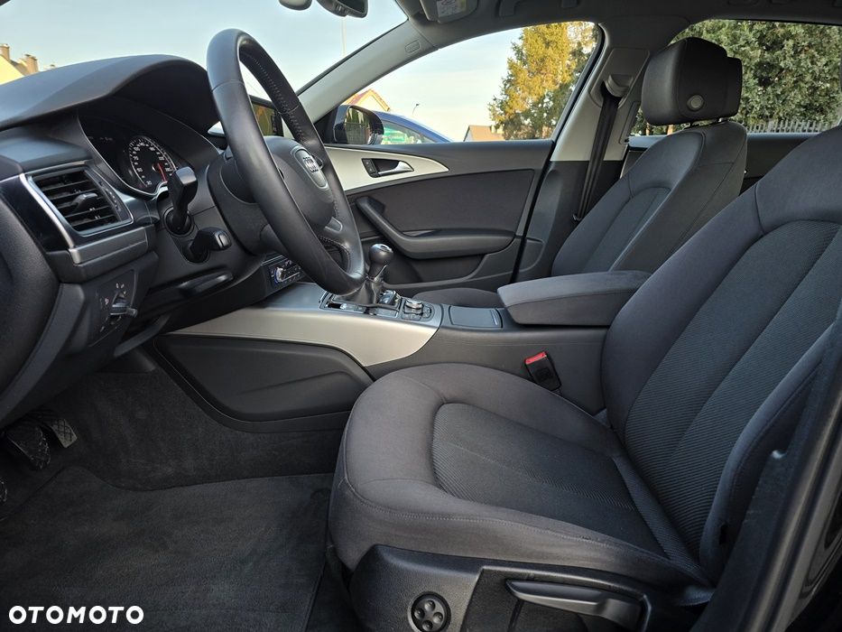 Audi A6 Avant 2.0 TDI DPF - 29