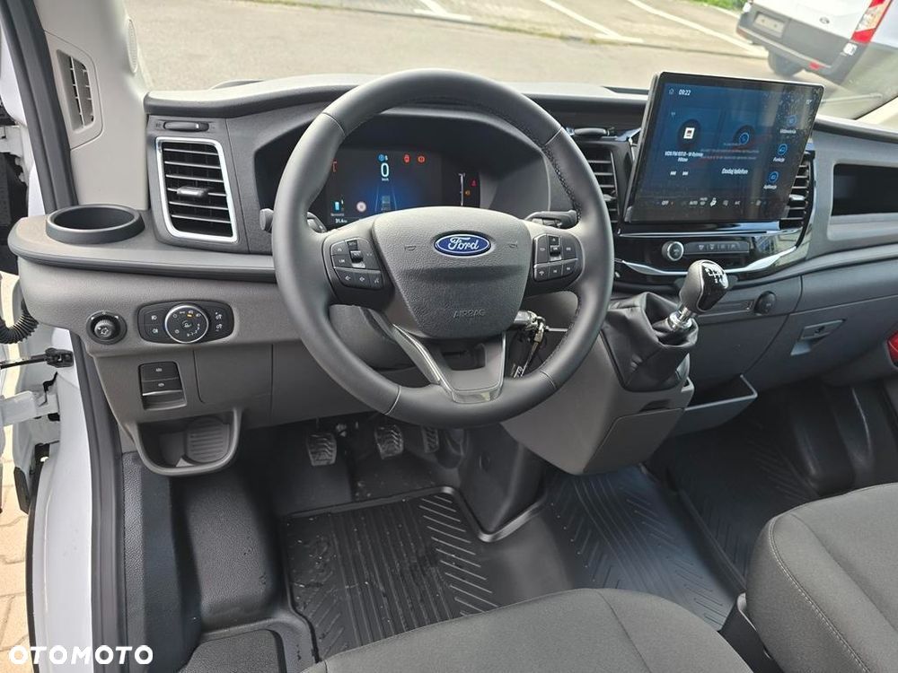 Ford Transit 350 L4H3 RWD Trend - 12