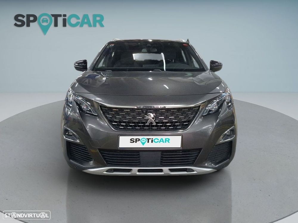 Peugeot 3008 1.5 BlueHDi GT EAT8 — fotografia 2
