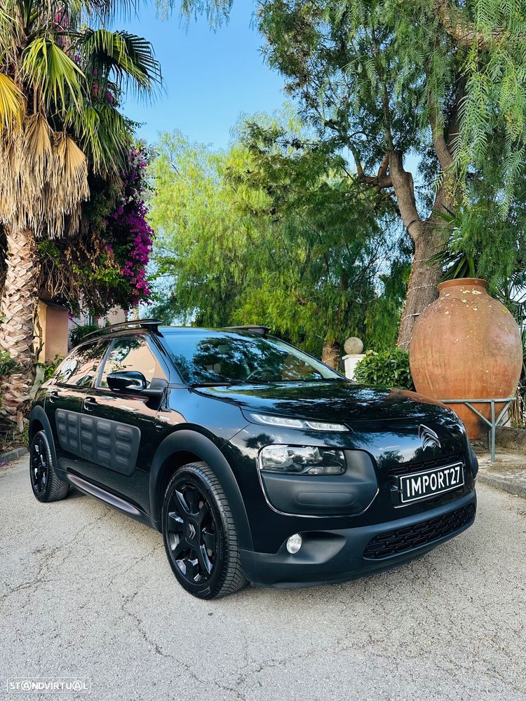 Citroën C4 Cactus 1.6 BlueHDi Shine ETG6 - 1