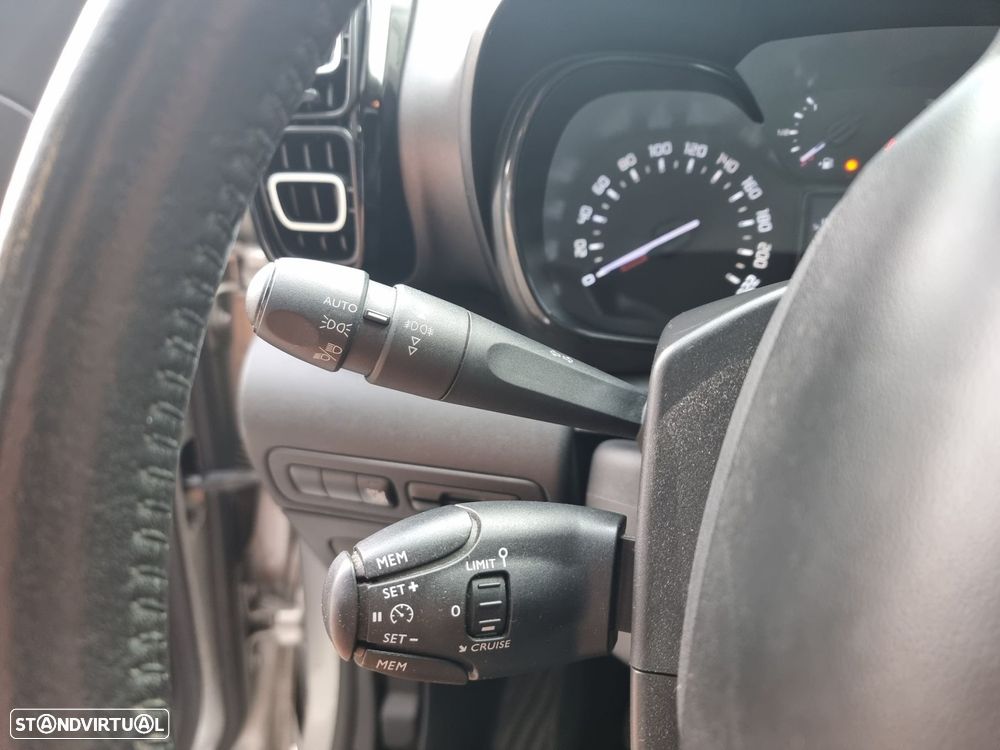 Citroën C3 Aircross 1.6 BlueHDi Feel - 15