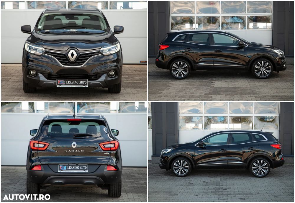 RENAULT Kadjar 2015 — imagine 10