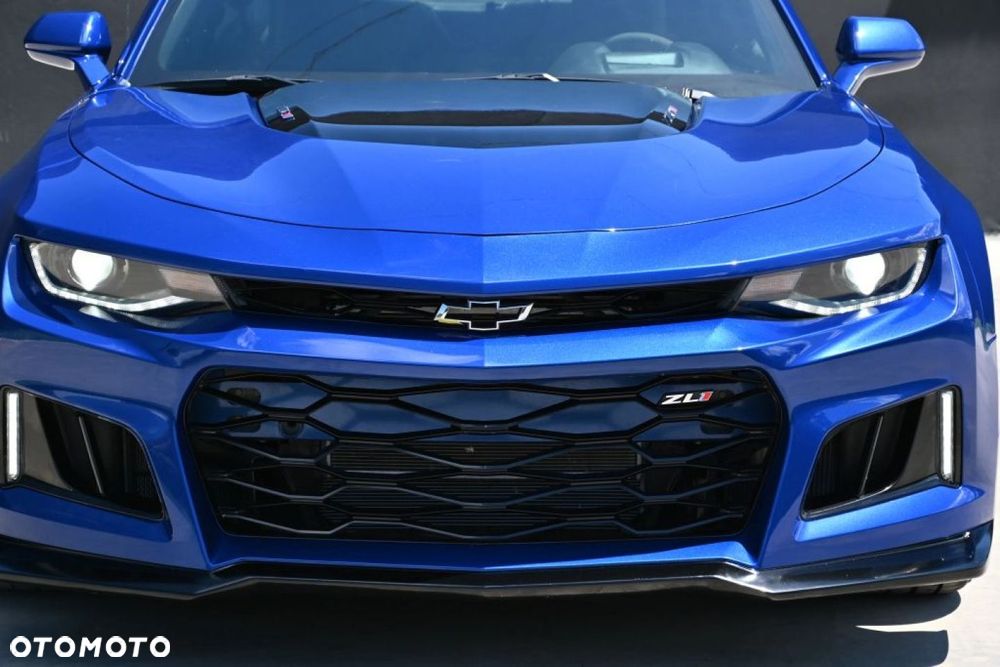 Chevrolet Camaro - 9