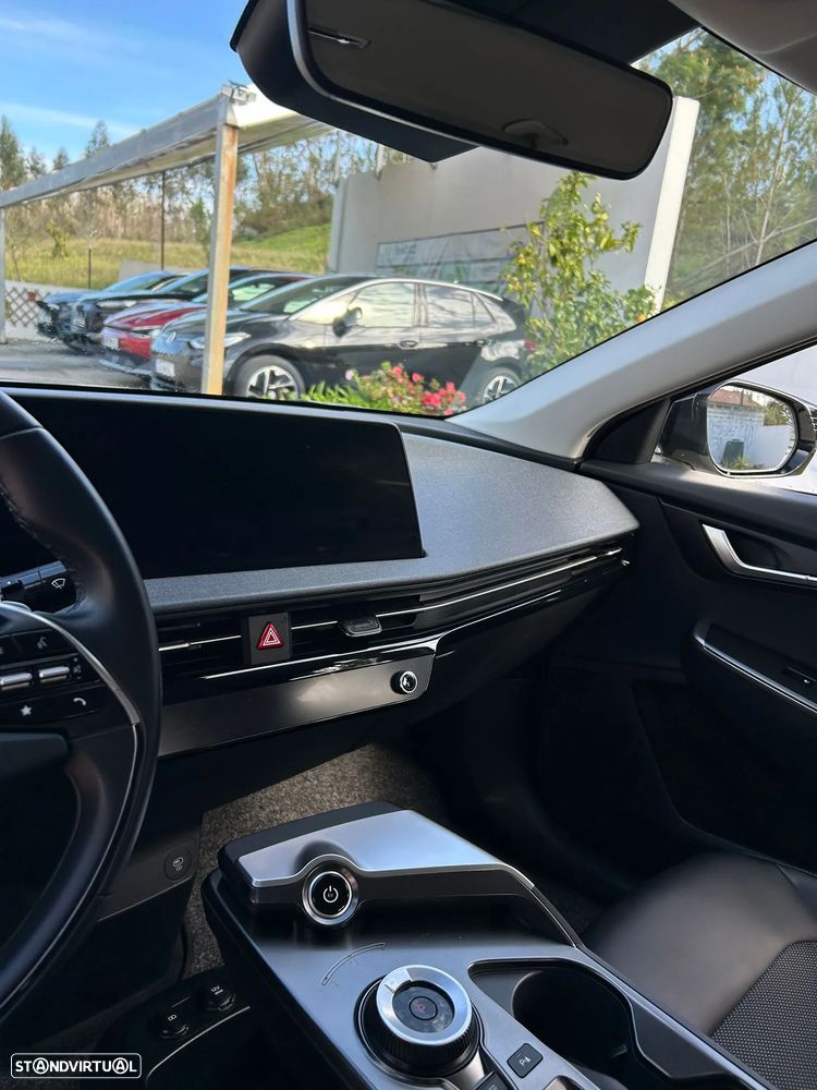Kia EV6 77,4-kWh - 14