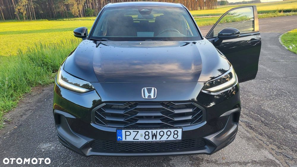 Honda ZR-V - 1