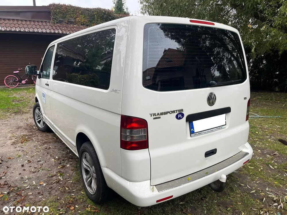 Volkswagen TRANSPORTER - 3