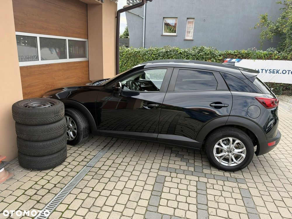 Mazda CX-3 SKYACTIV-G 120 FWD Exclusive-Line - 14