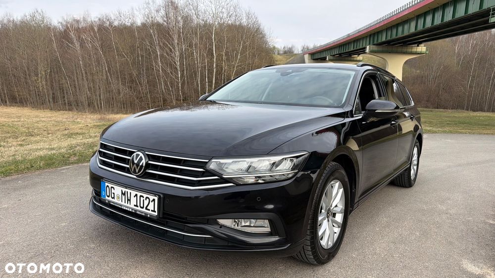 Volkswagen Passat 2.0 TDI SCR DSG - 11