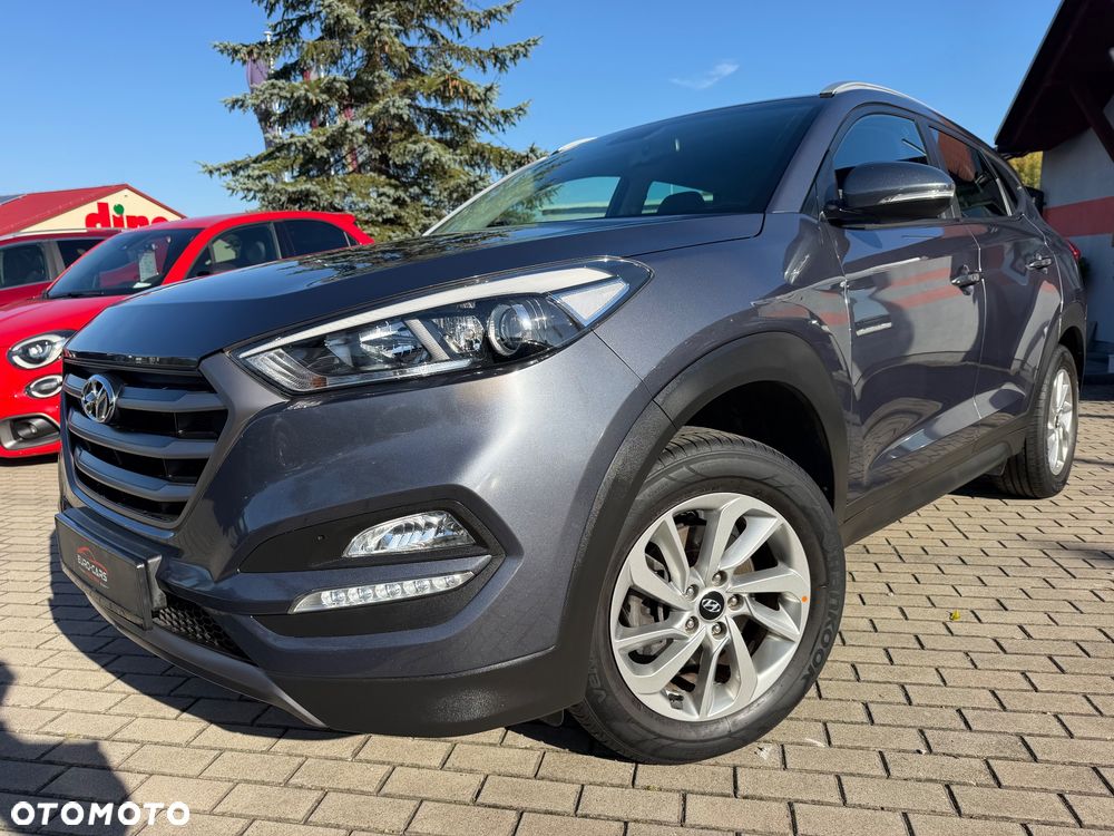 Hyundai Tucson 2016