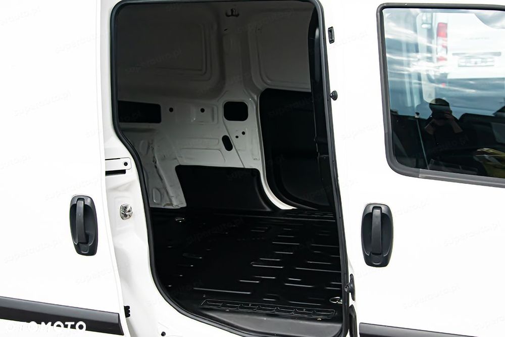 Fiat Doblo Cargo/Van - 8