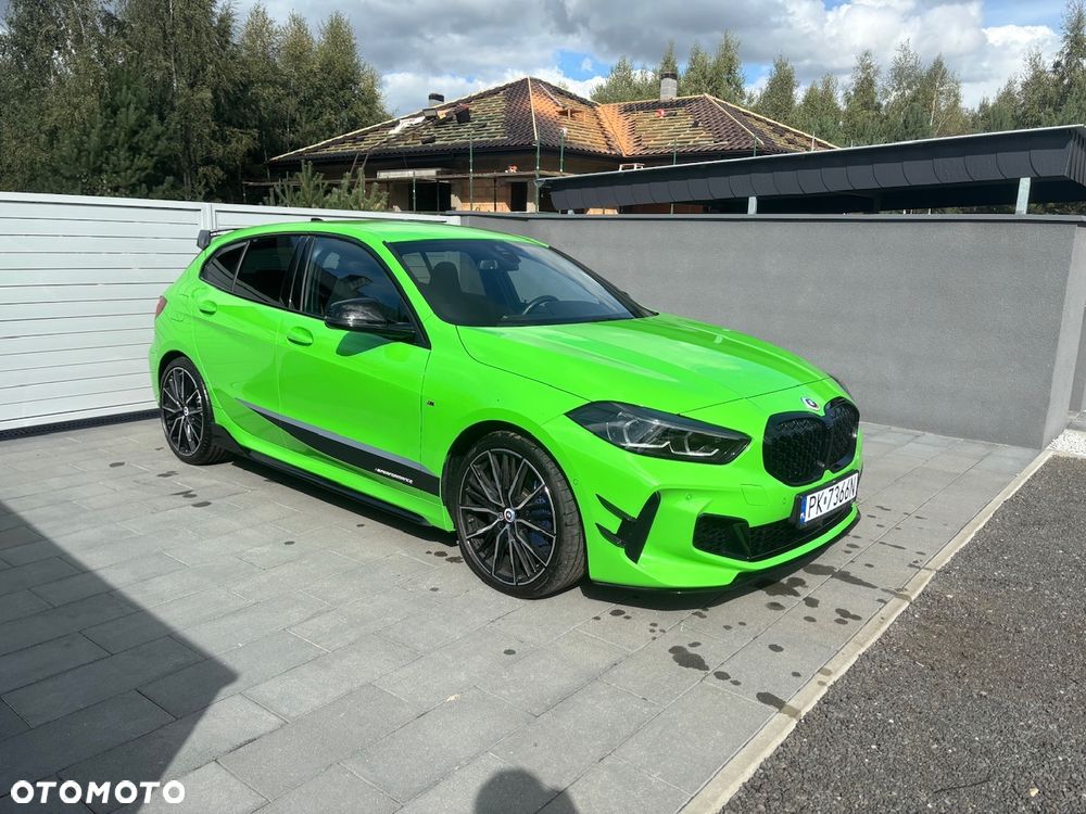 BMW 1M - 1