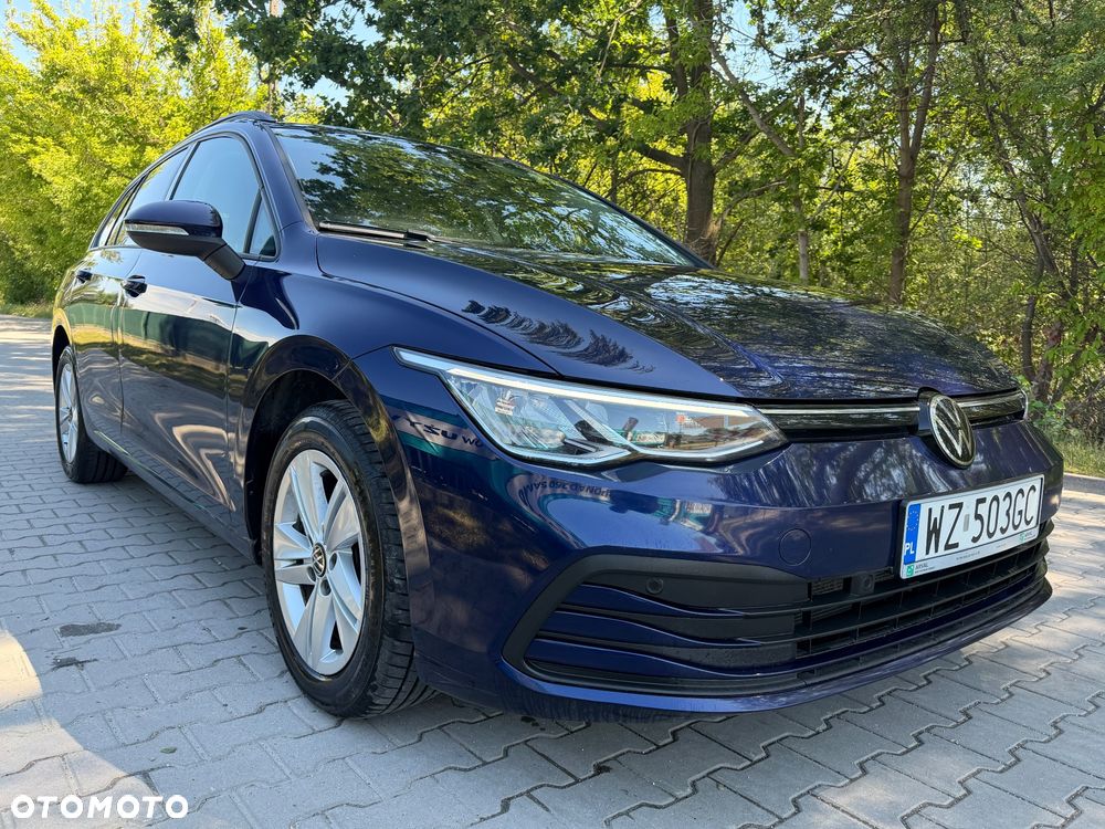 Volkswagen Golf 1.5 TSI EVO Life - 4