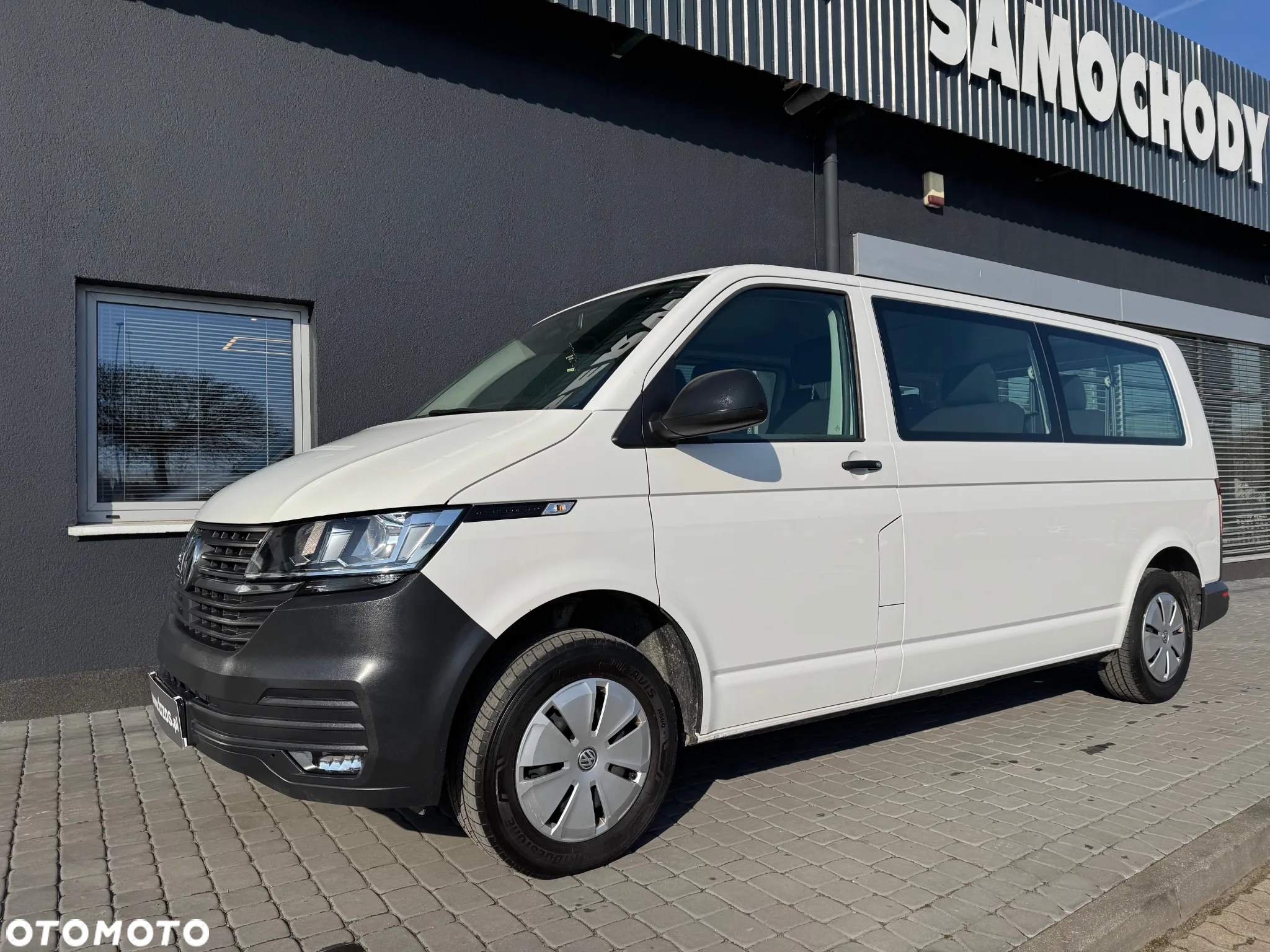 Volkswagen Transporter - 4