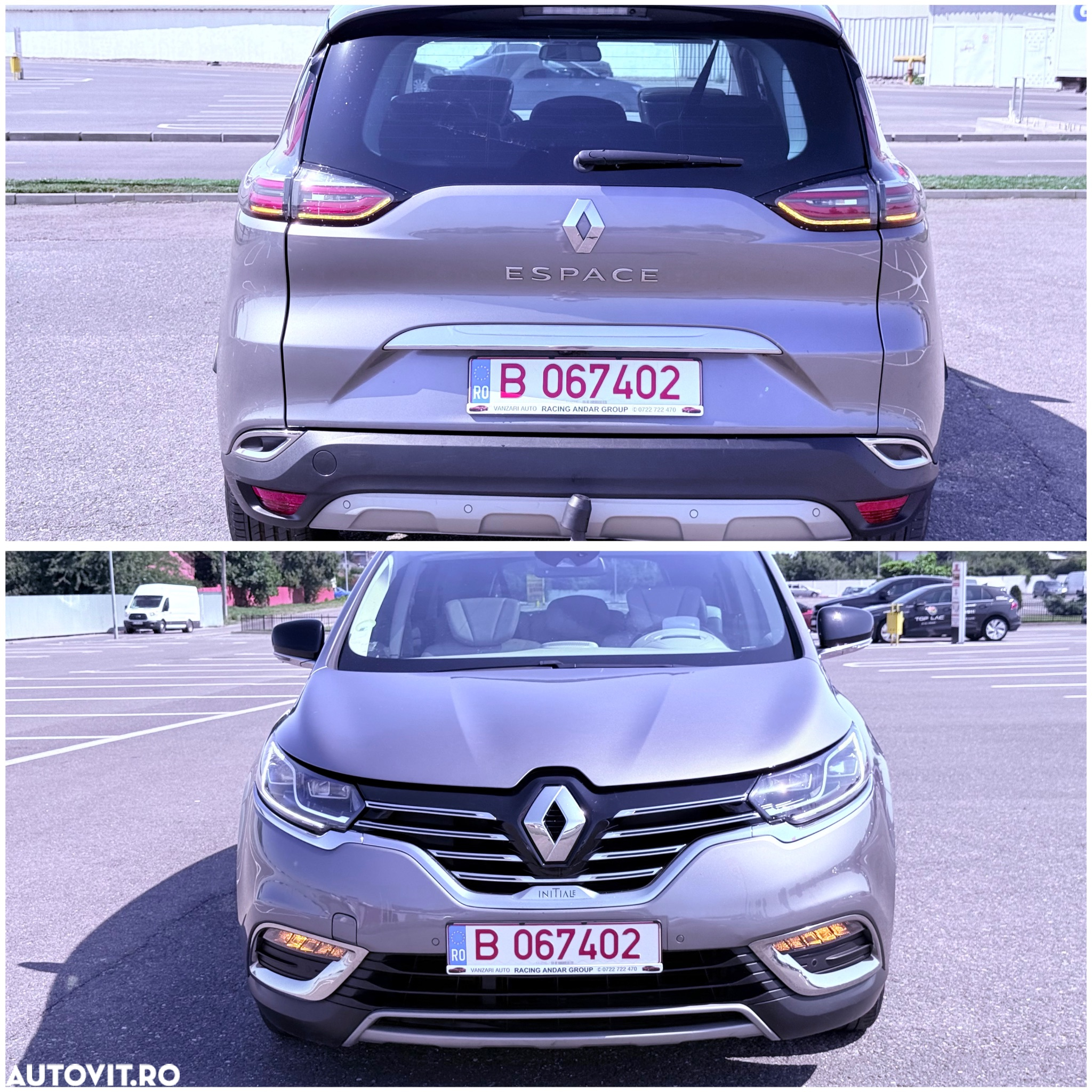 Renault Espace Energy dCi 160 EDC Initiale Paris - 39