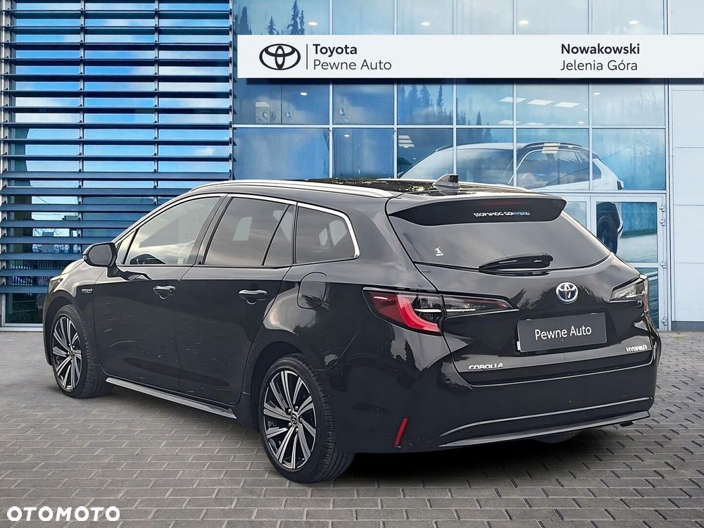Toyota Corolla 1.8 Hybrid Comfort - 8
