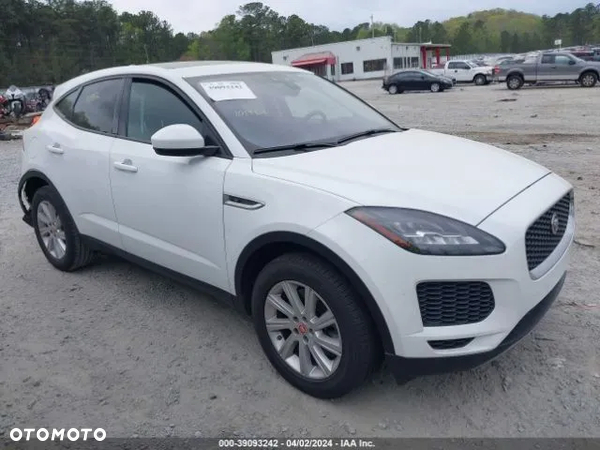 Jaguar E-Pace 2.0 i4P AWD S