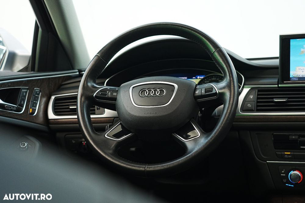 Audi A6 Avant 2.0 TDI Ultra DPF S tronic - 16