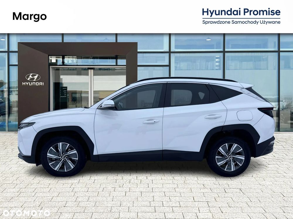 Hyundai Tucson 1.6 T-GDi HEV Executive 2WD - 10
