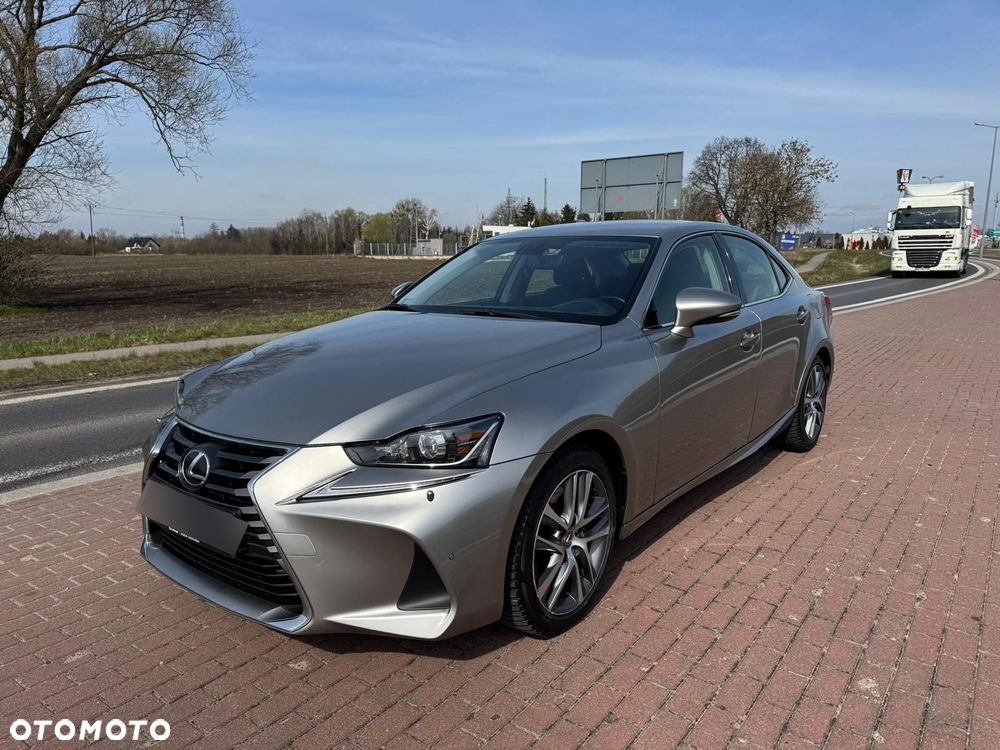 Lexus IS 200t Elegance - 13