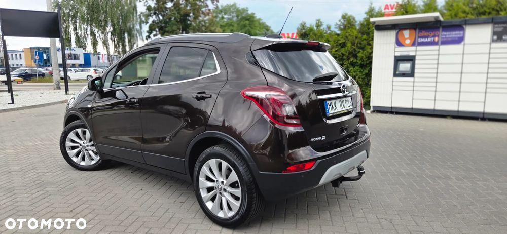 Opel Mokka 1.4 T Cosmo S&S - 11