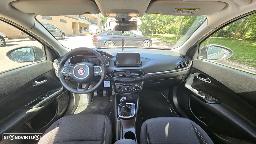 Fiat Tipo 1.3 M-Jet Easy - 14