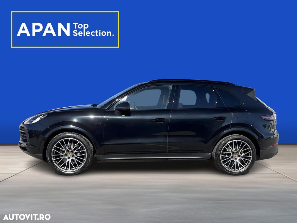 Porsche Cayenne Tiptronic S Platinum Edition - 7