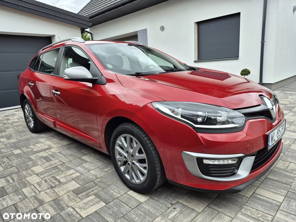 Renault Megane 1.6 16V 110 Paris - 15