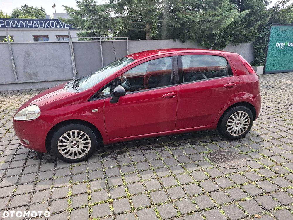 Fiat Punto - 1