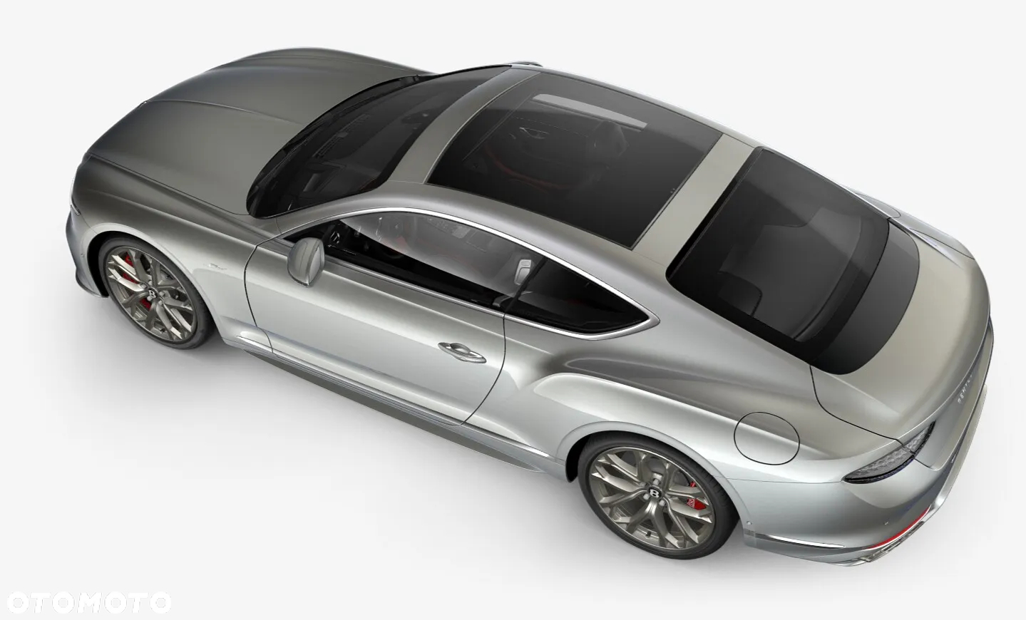 Bentley Continental GT - 4