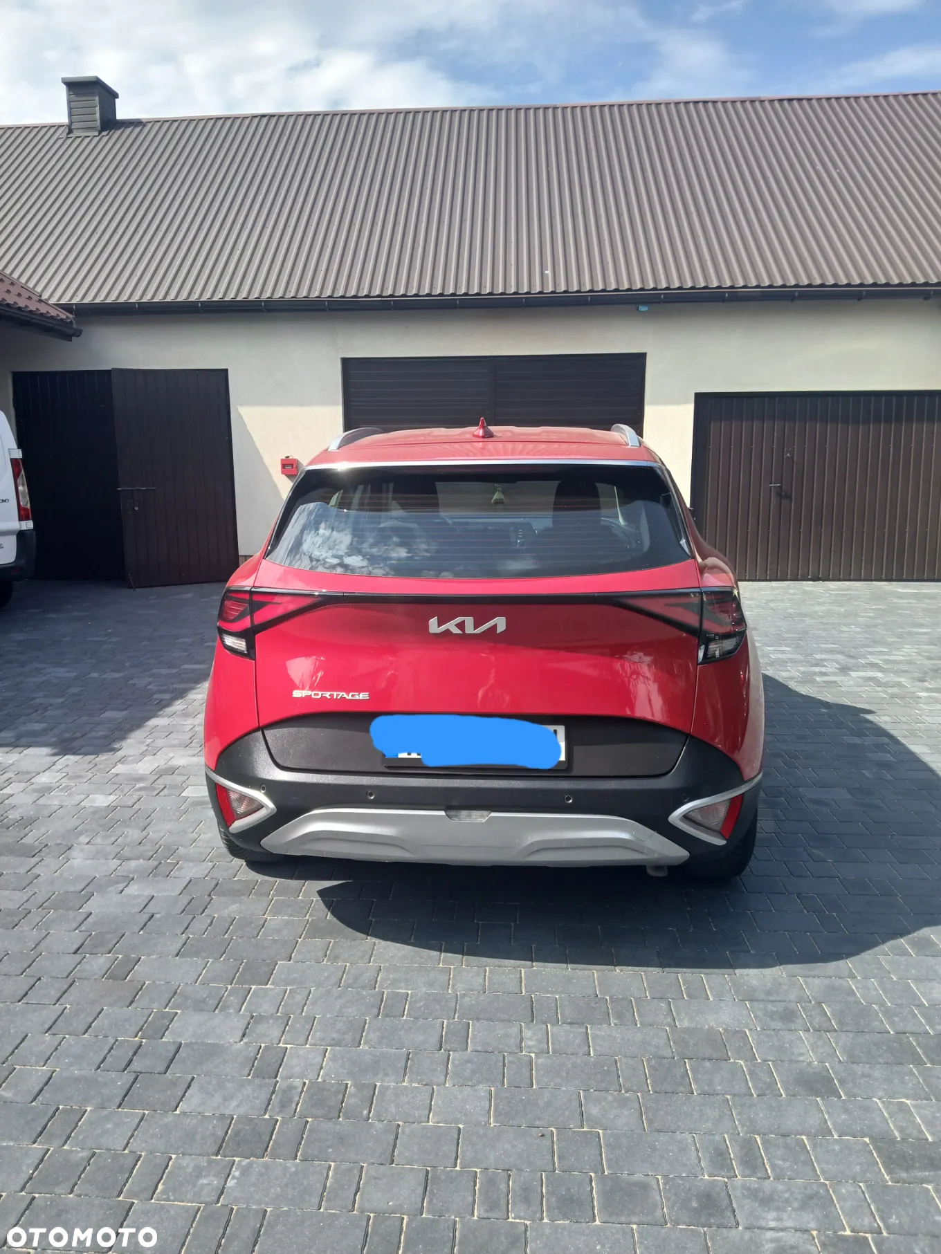 Kia Sportage 1.6 T-GDI Anniversary 2WD - 2