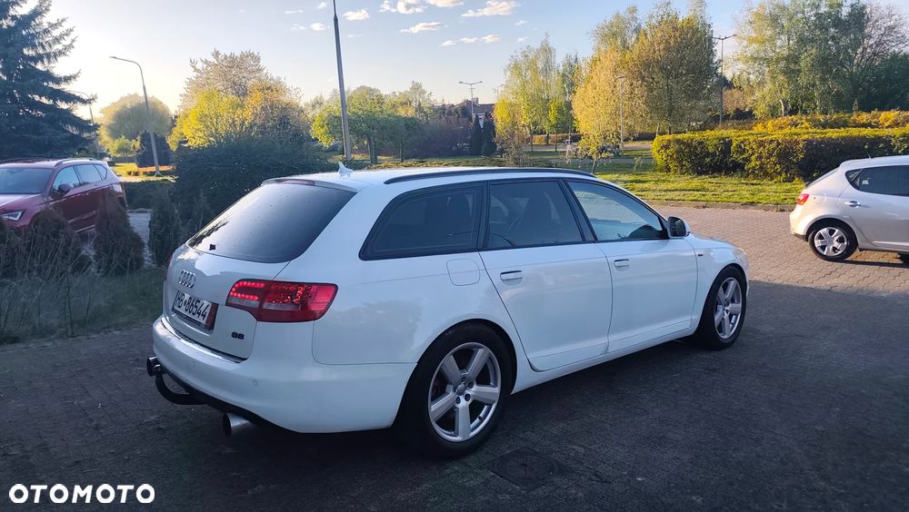 Audi A6 Avant 3.0 TDI DPF quattro tiptronic - 22