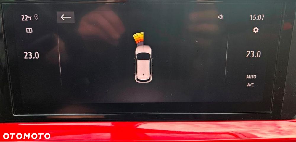 Opel Mokka 1.2 DI Turbo Automatik Business Elegance - 27