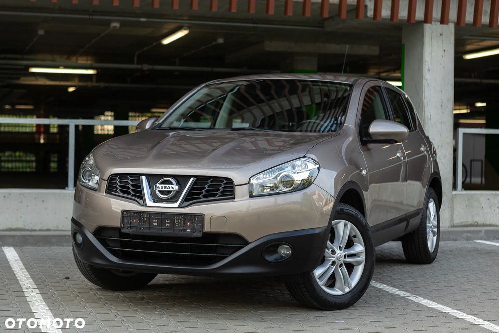 Nissan Qashqai - 2