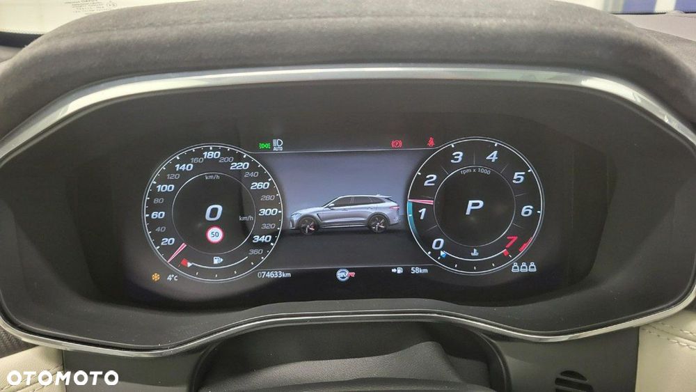 Jaguar F-Pace 5.0 V8 P550 AWD SVR - 15