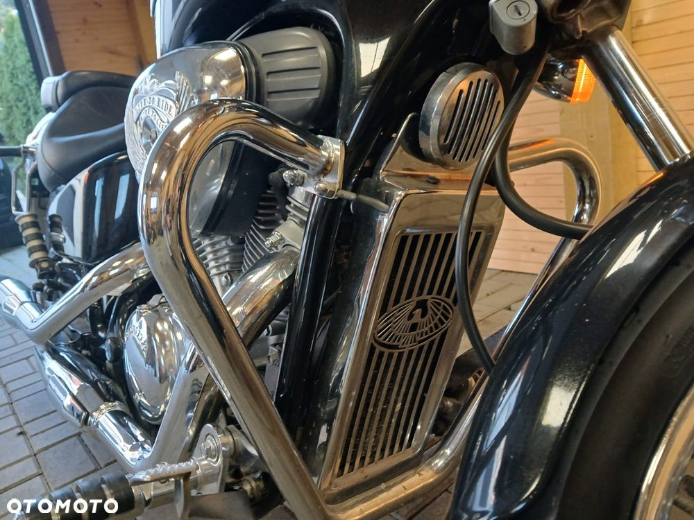 Honda Shadow - 10