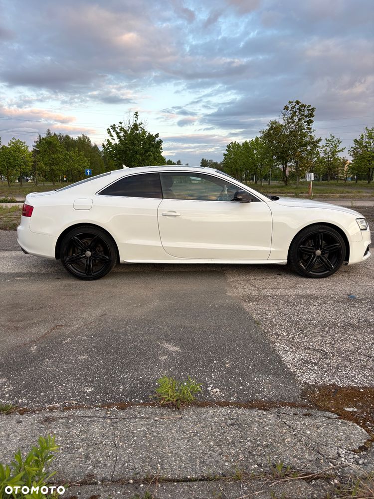 Audi A5 Coupé 3.0 TDI DPF quattro S tronic - 15