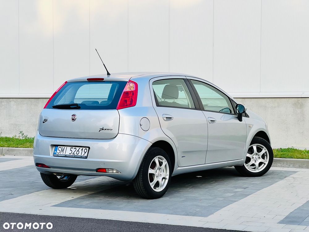 Fiat Grande Punto 1.4 8V Active - 14