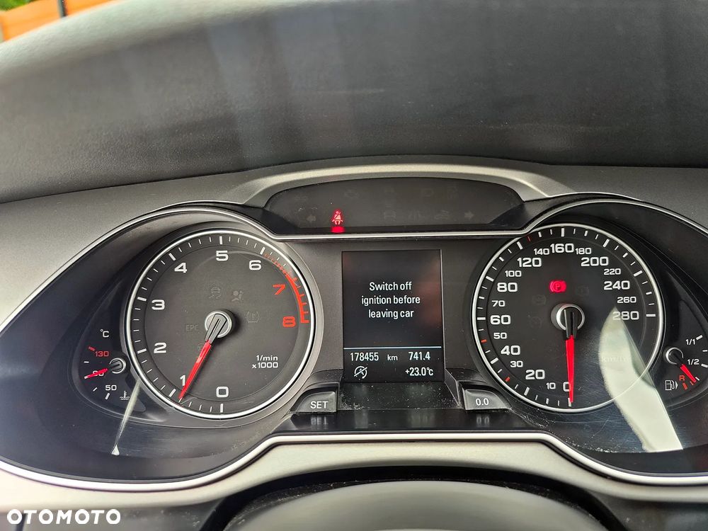 Audi A4 Limousine 1.8 TFSI Ambition - 20