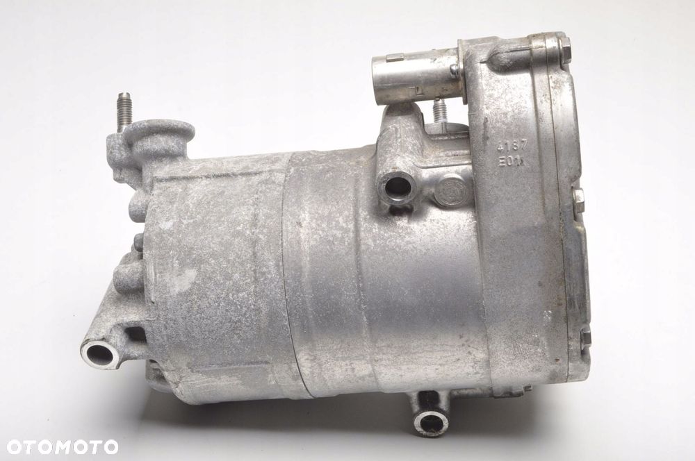 VOLVO XC60 XC90 II T8 HYBRID SPRĘŻARKA KLIMATYZACJI 32260523  P32260523 - 3