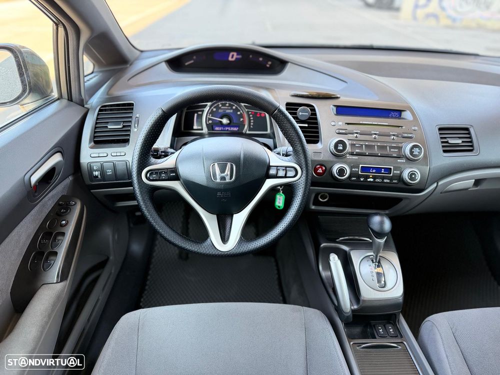 Honda Civic - 21