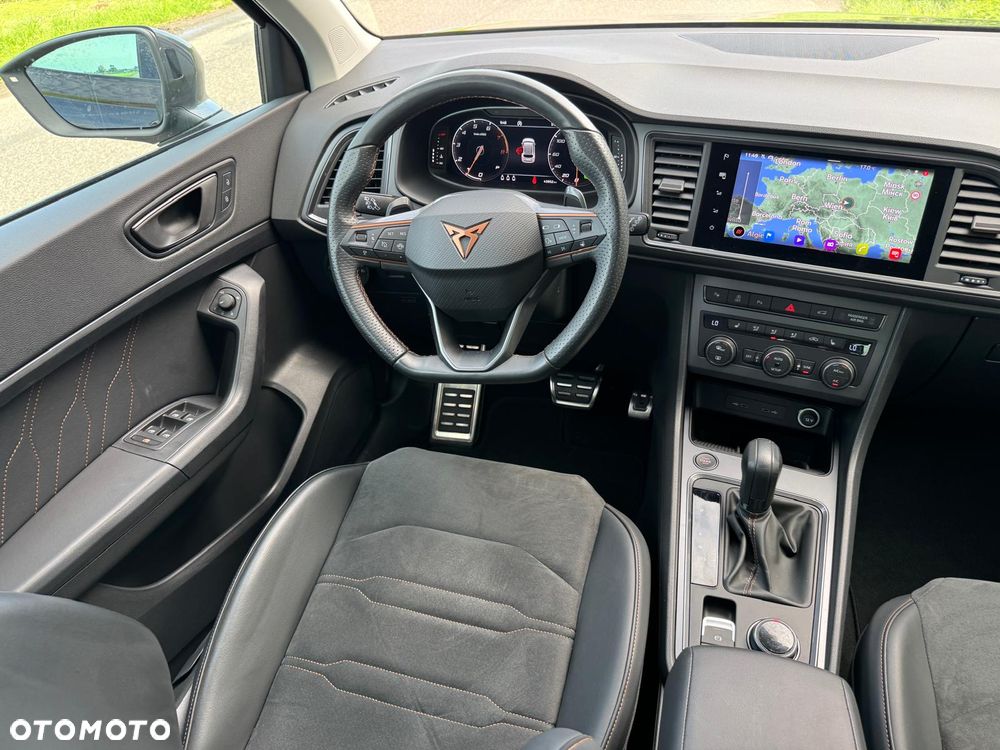 Cupra Ateca 1.5 TSI DSG Tribe Edition - 15