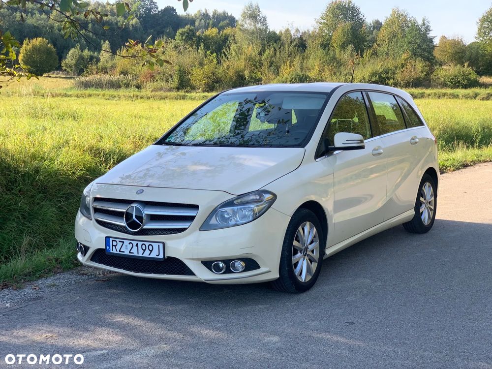 Mercedes-Benz Klasa B 180 CDI 7G-DCT - 1
