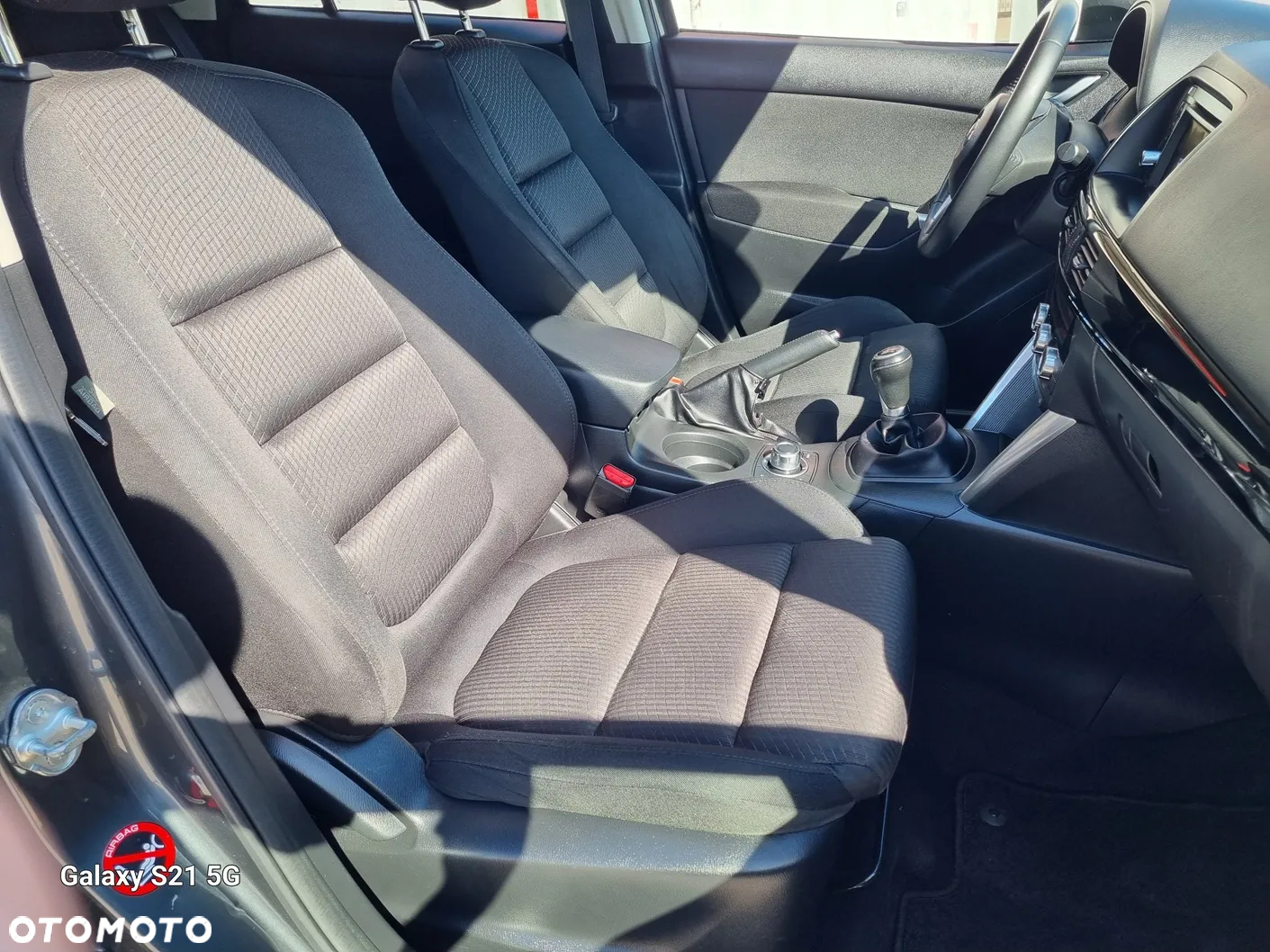 Mazda CX-5 SKYACTIV-G 165 Center-Line - 13
