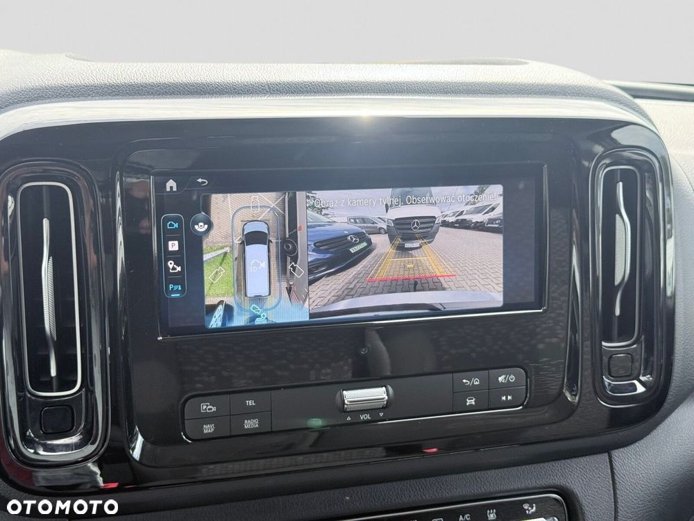 Mercedes-Benz Vito 119 CDI Furgon Ekstradługi SELECT - 21