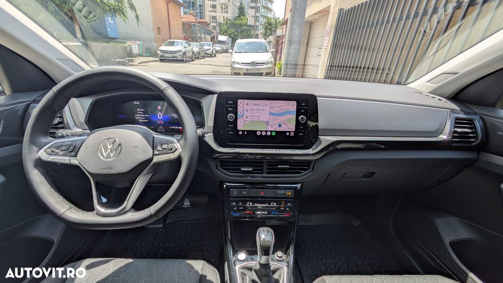 Volkswagen T-Cross 1.0 TSI DSG Life - 7