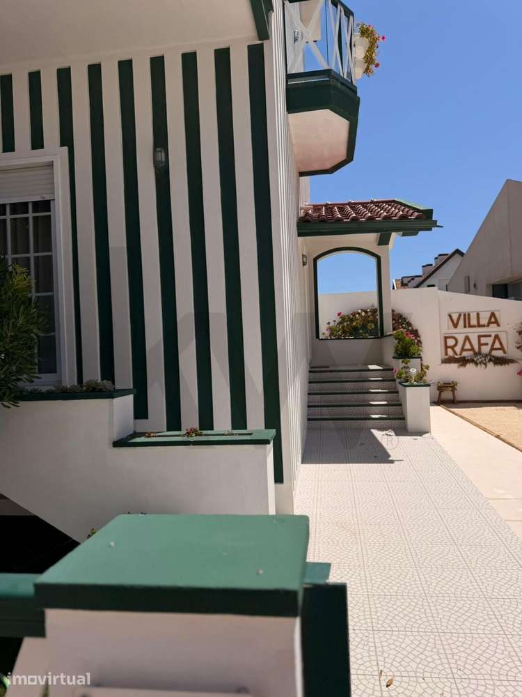 uma casa única na Costa Nova - Grande imagem: 3/35